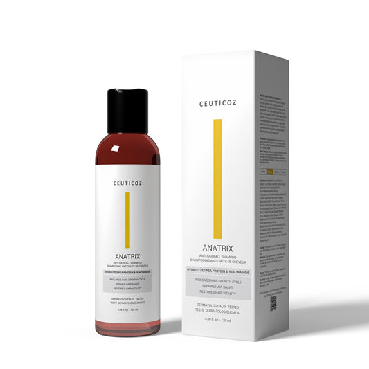 Anatrix Anti Hairfall Shampoo