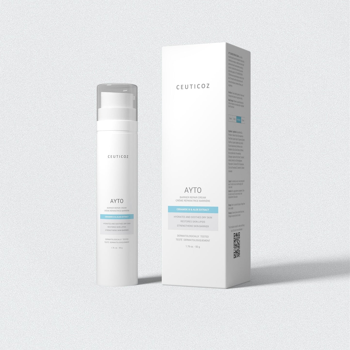 Ayto Barrier Repair Cream