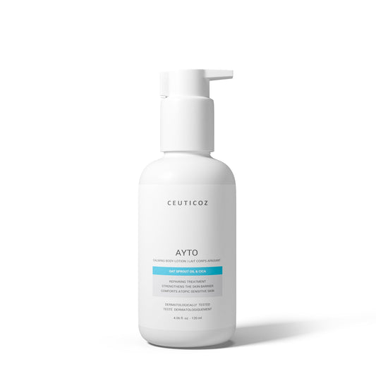 Ayto Calming Body Lotion