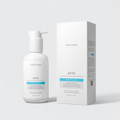 Ayto Calming Body Lotion
