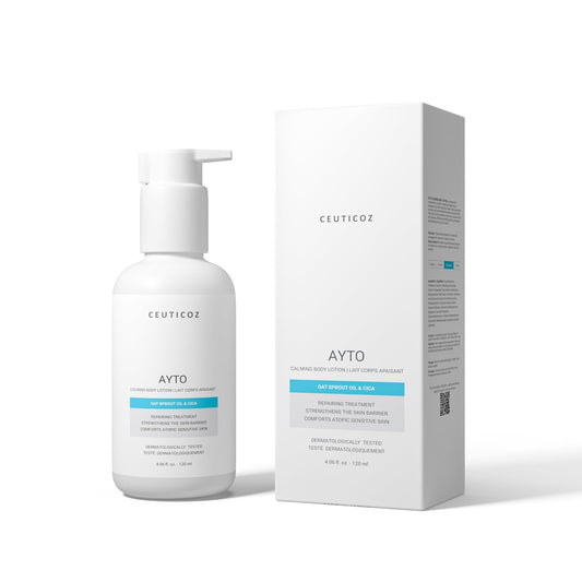 Ayto Calming Body Lotion