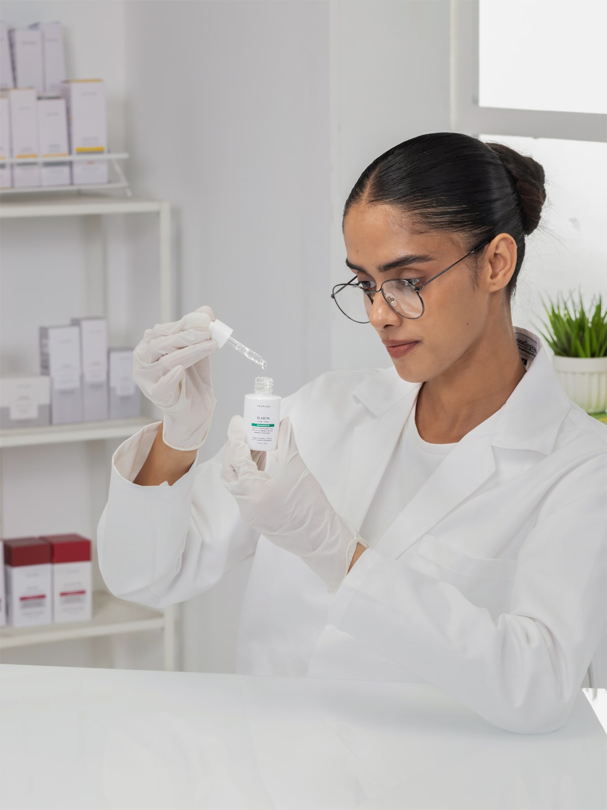 Blabon Serum