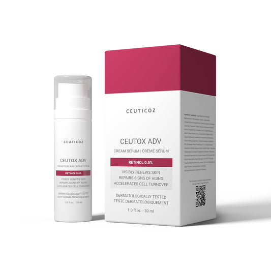 Ceutox ADV  Cream Serum
