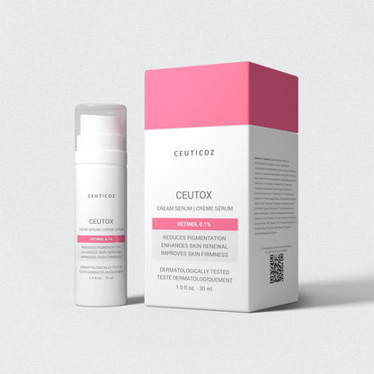 Ceutox Cream Serum
