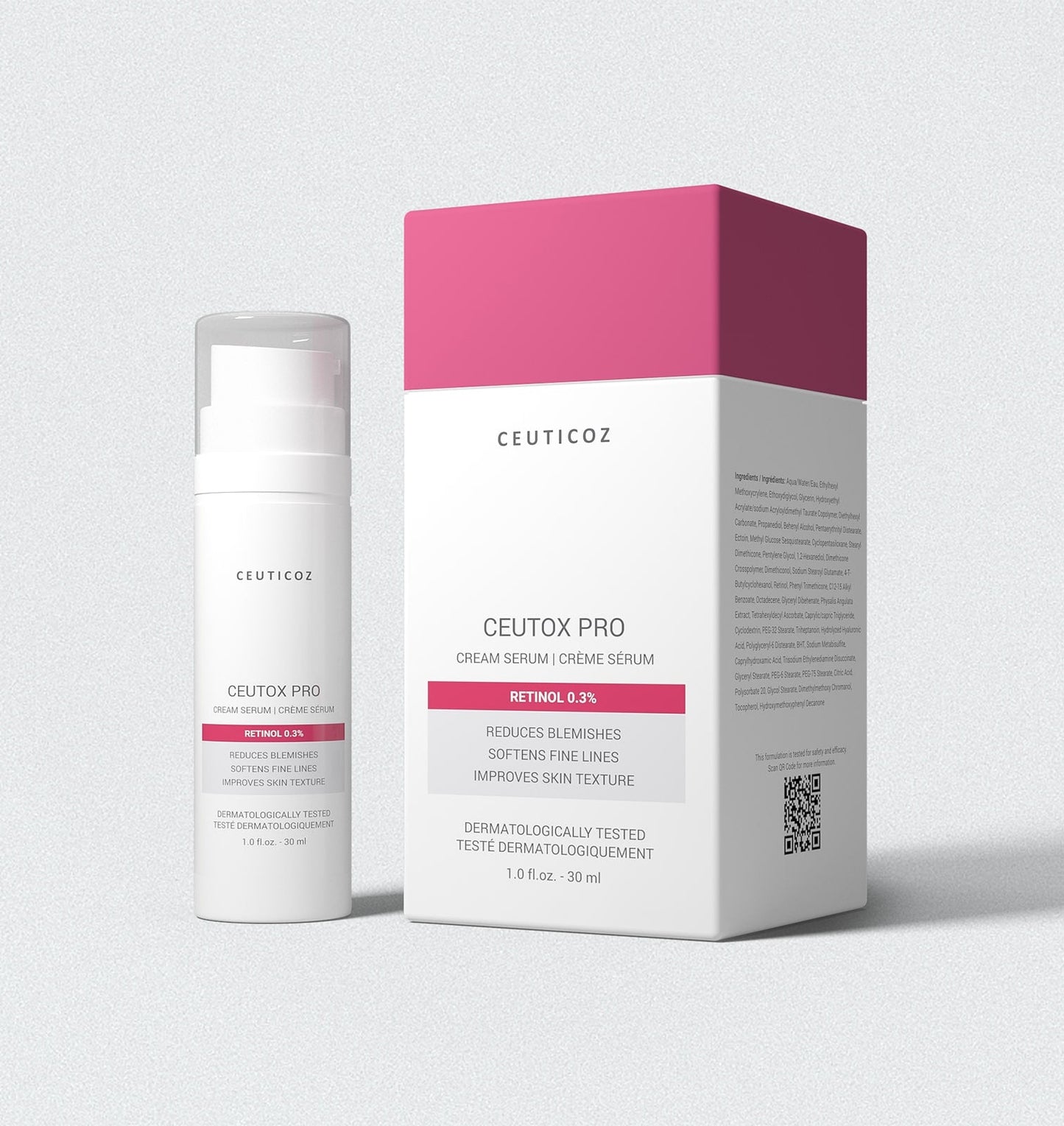 Ceutox Pro Cream Serum
