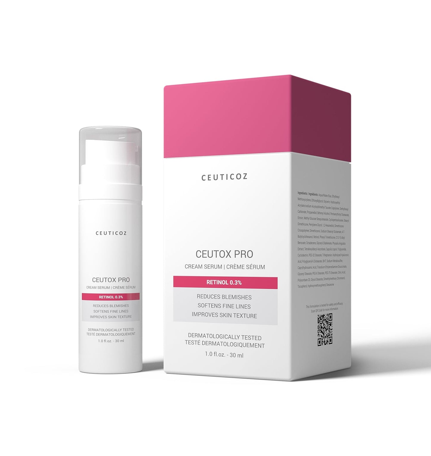 Ceutox Pro Cream Serum