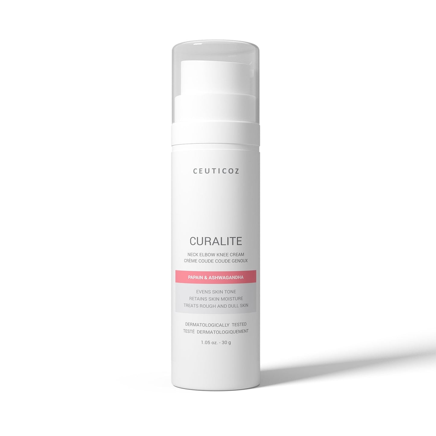 Curalite Neck Elbow Knee Cream