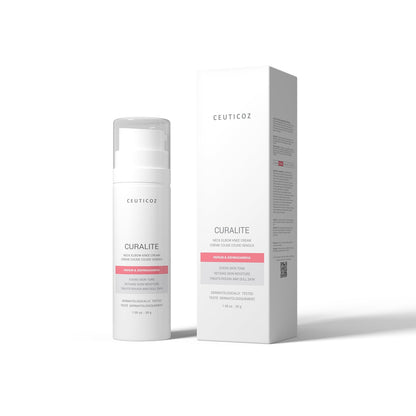 Curalite Neck Elbow Knee Cream