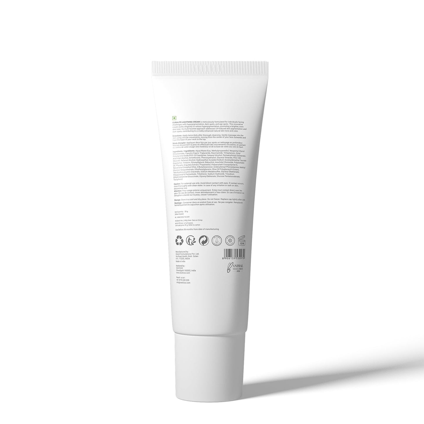 Curalite Lightening Cream