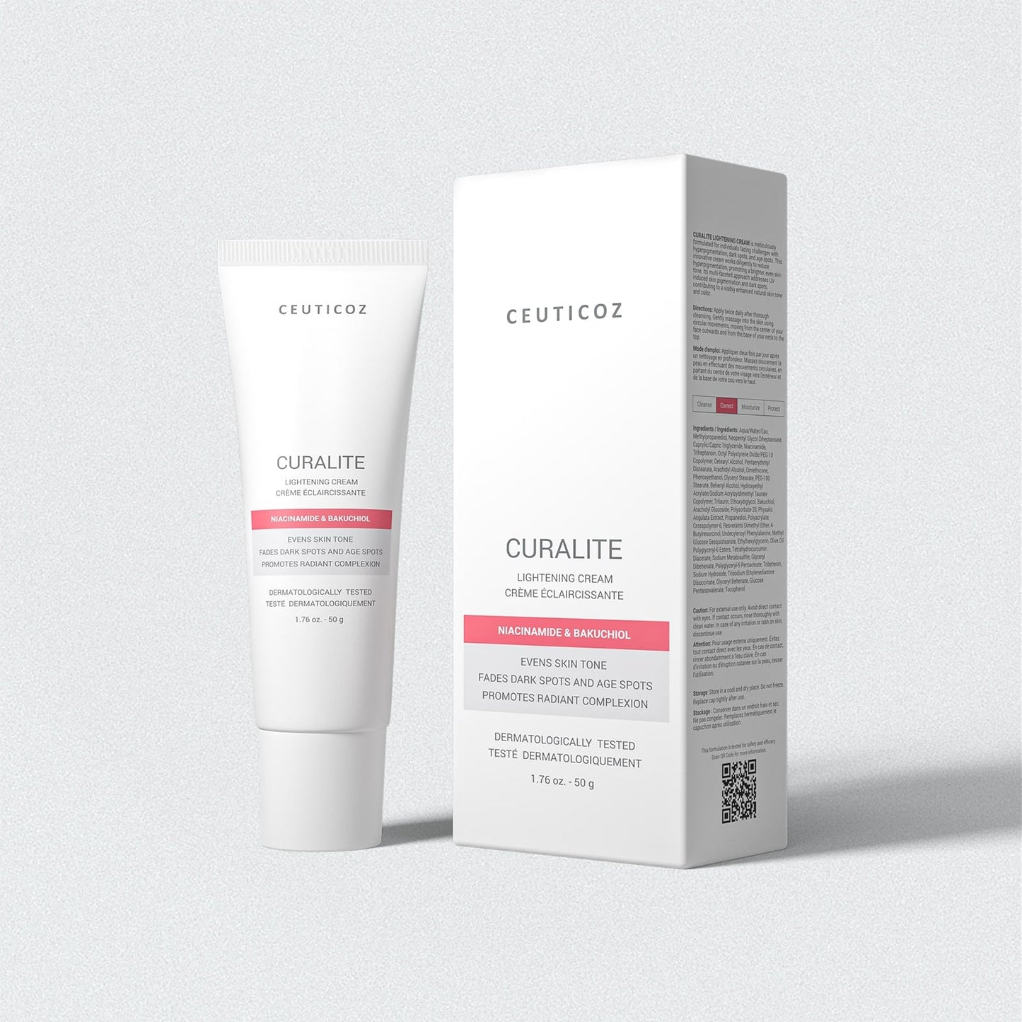 Curalite Lightening Cream