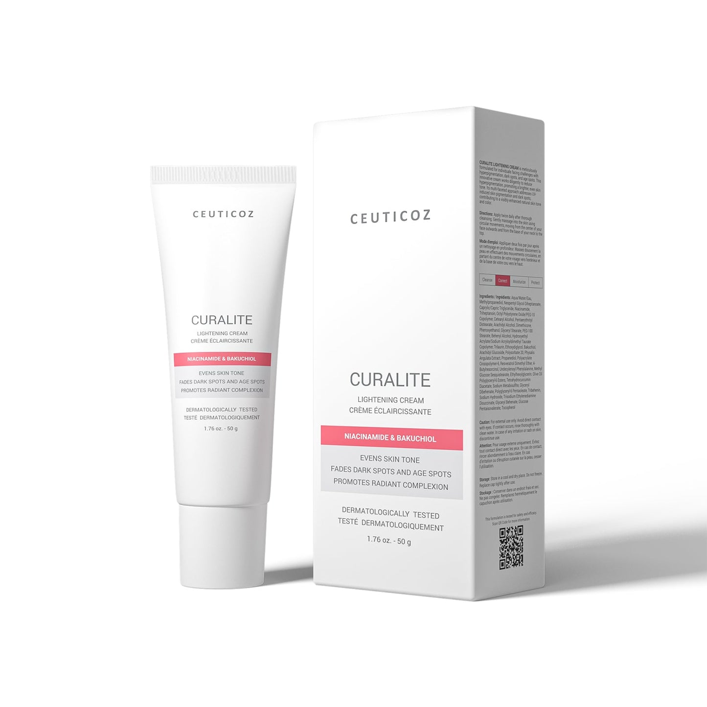 Curalite Lightening Cream