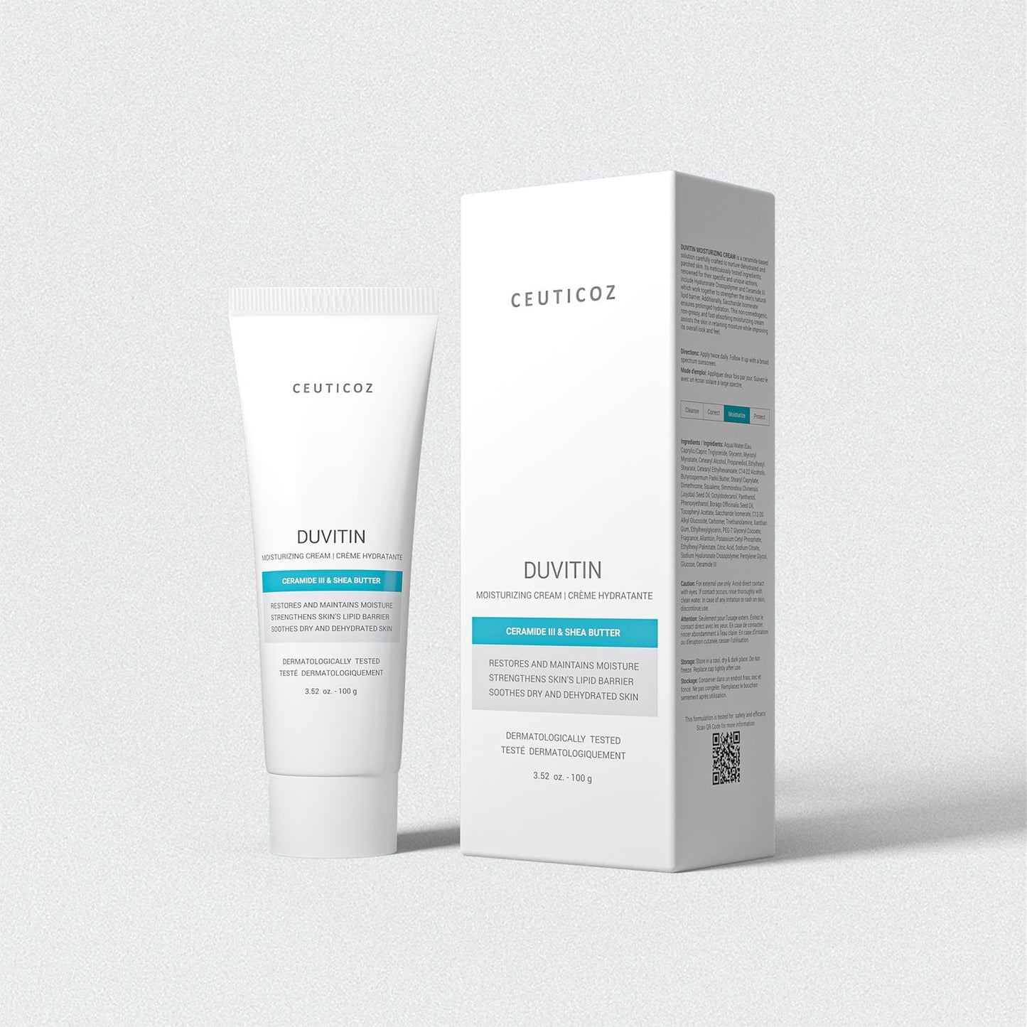 Duvitin Moisturizing Cream