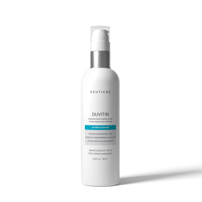 Duvitin Intensive Moisturizing Lotion