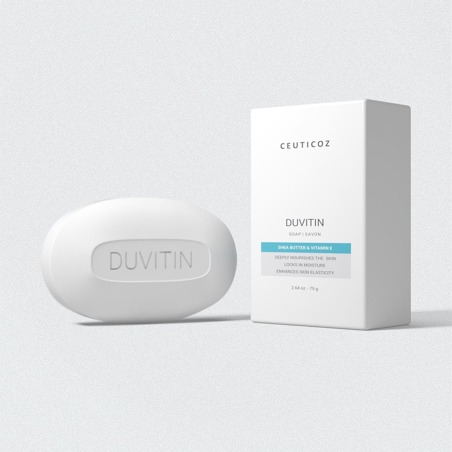 Duvitin Moisturizing Soap