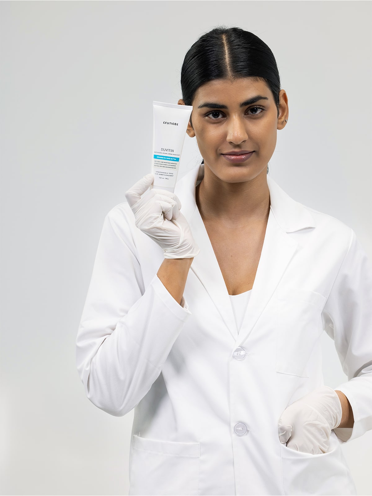Duvitin Moisturizing Cream