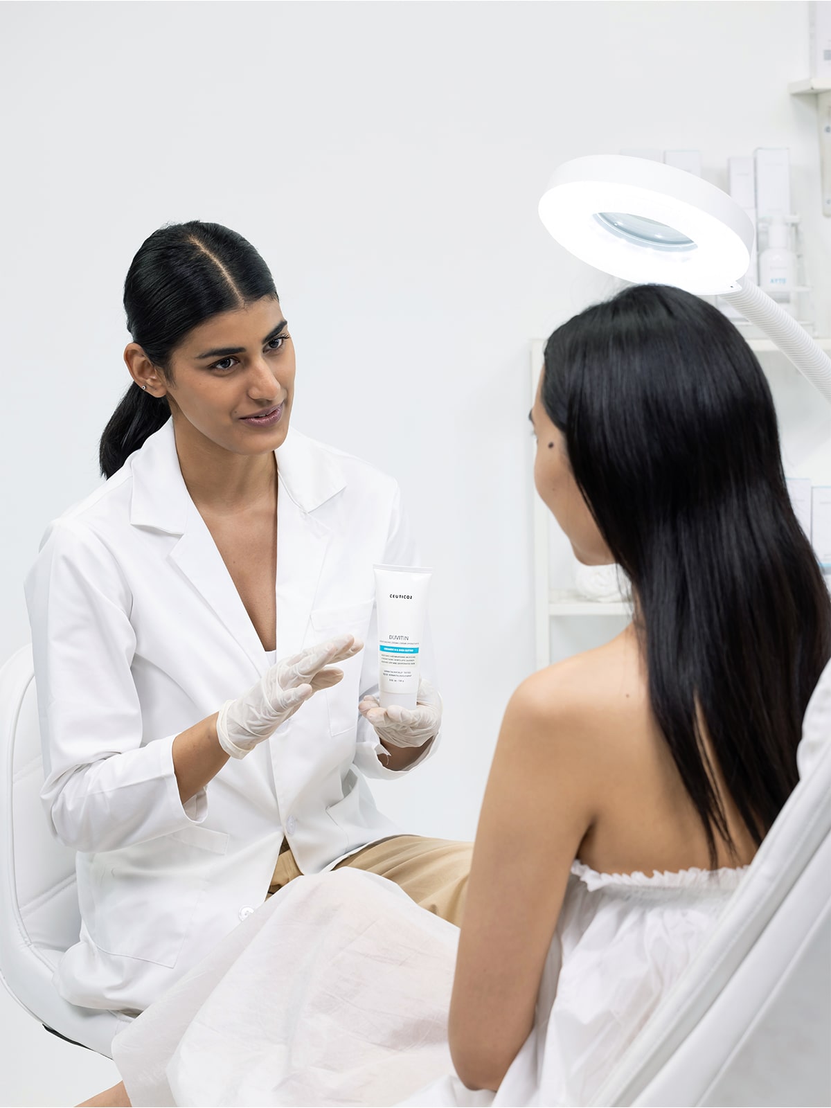 Duvitin Moisturizing Cream