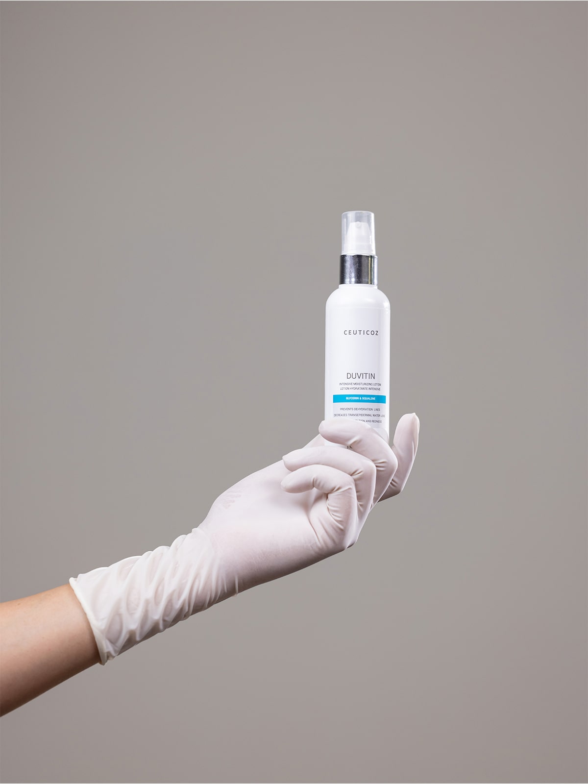 Duvitin Intensive Moisturizing Lotion