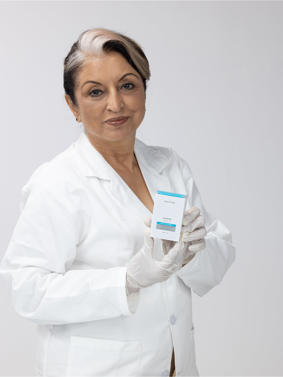 Duvitin Moisturizing Soap