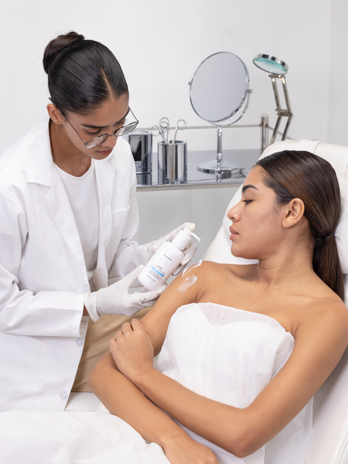 Ayto Calming Body Lotion