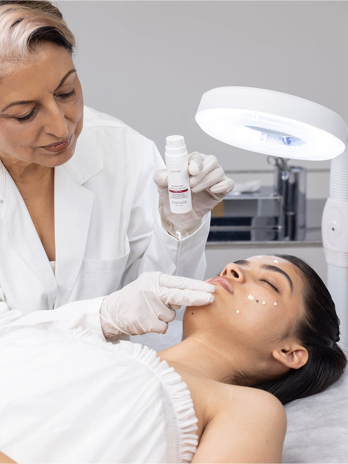 Ceutox ADV  Cream Serum