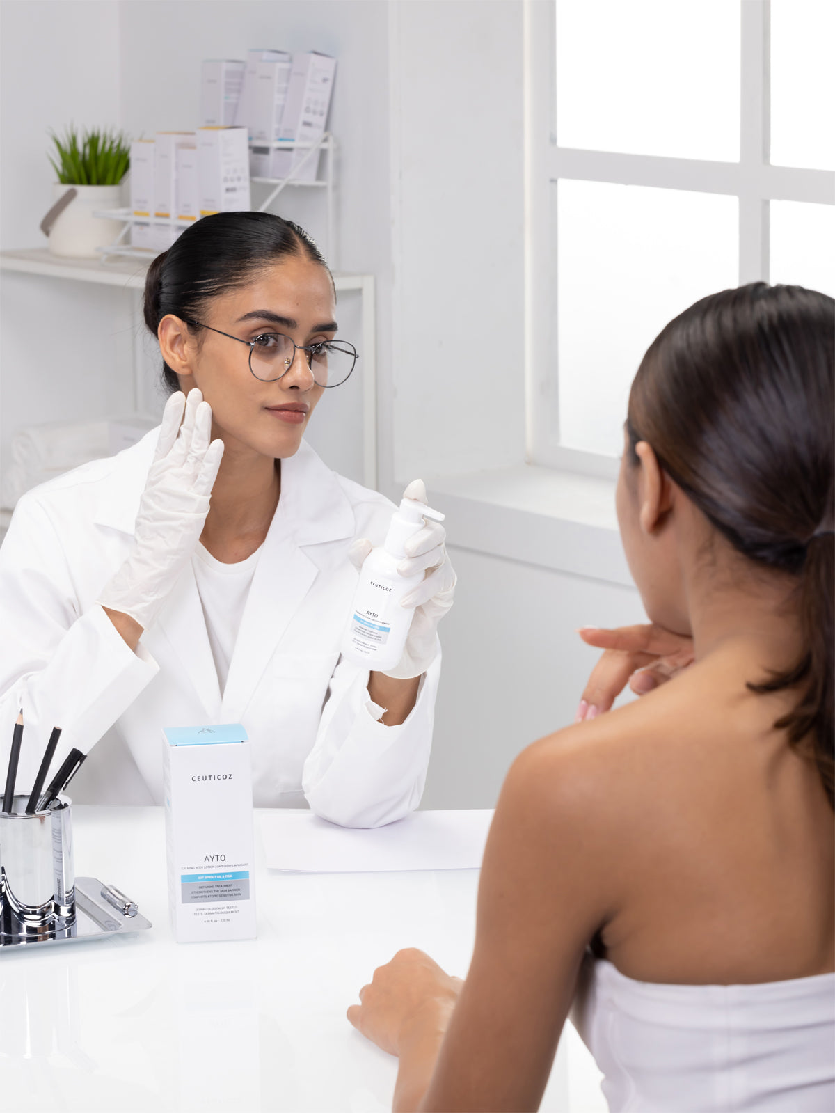 Ayto Calming Body Lotion