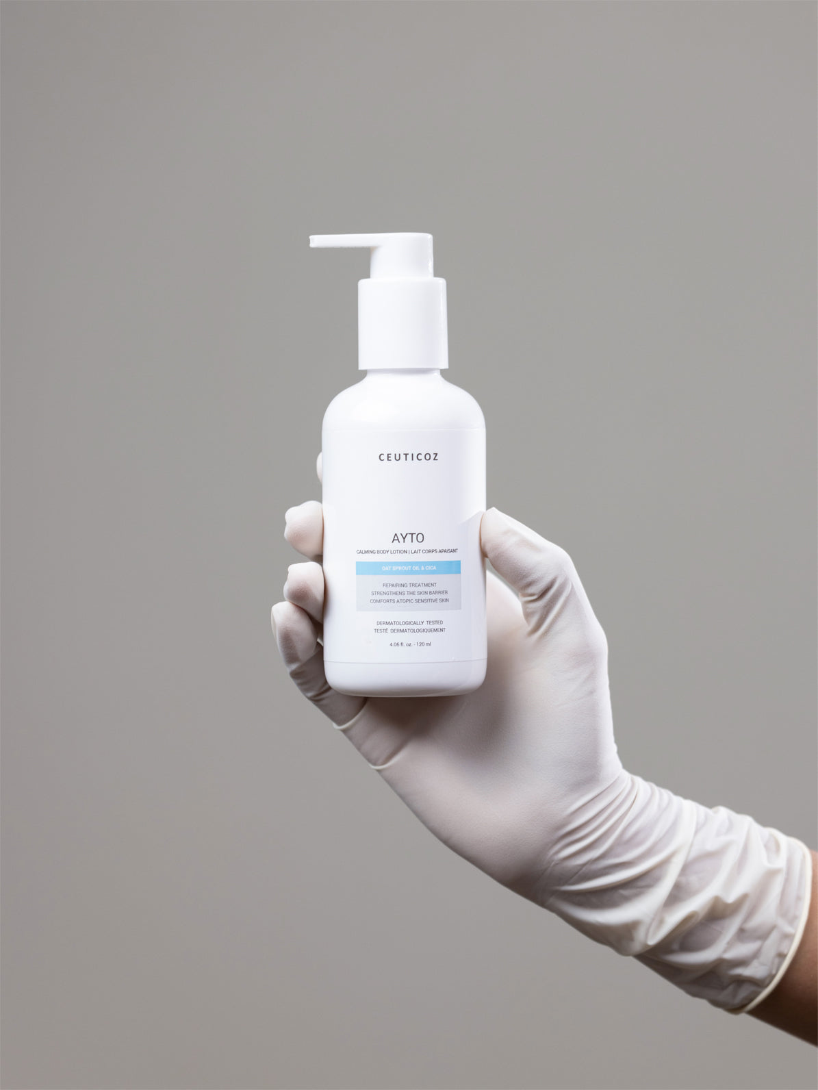 Ayto Calming Body Lotion