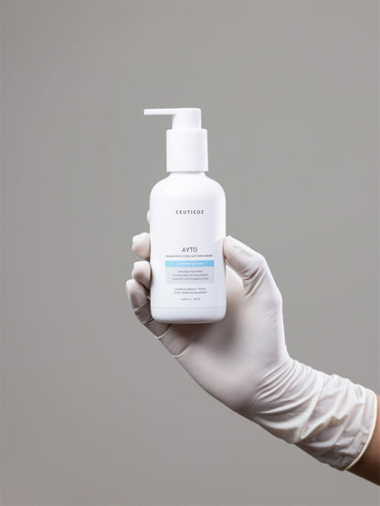 Ayto Calming Body Lotion