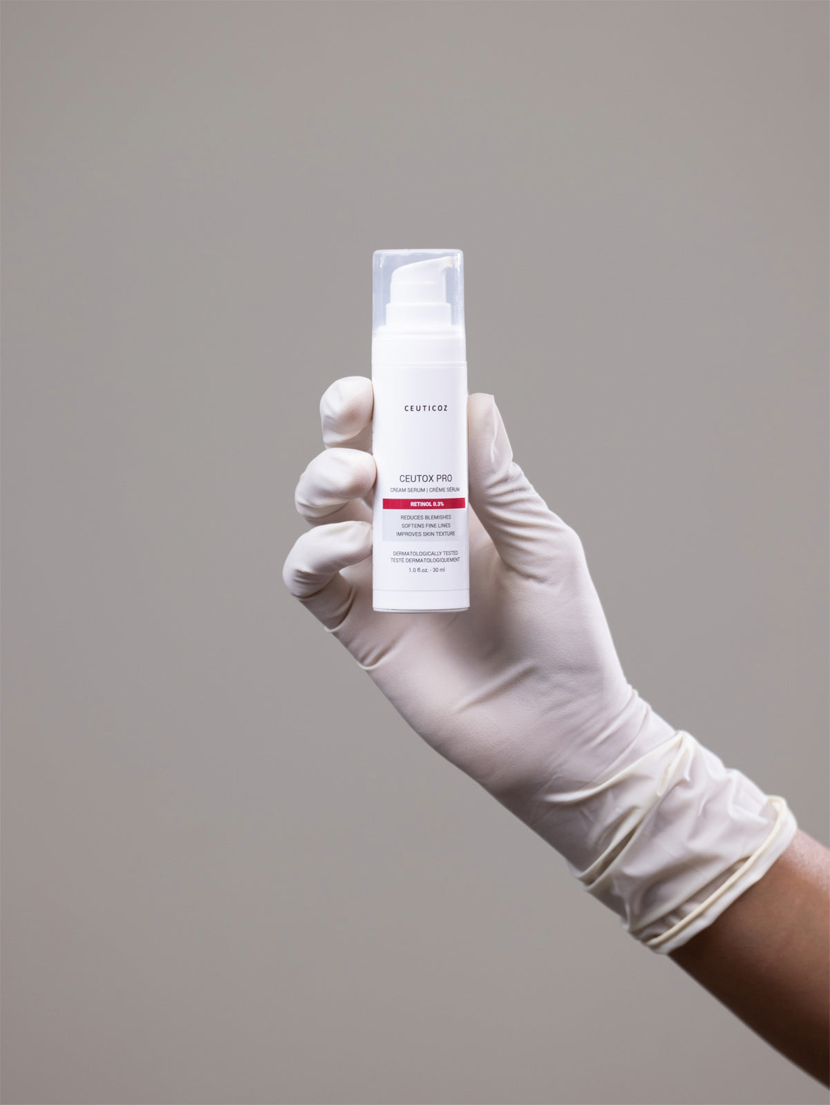 Ceutox Pro Cream Serum