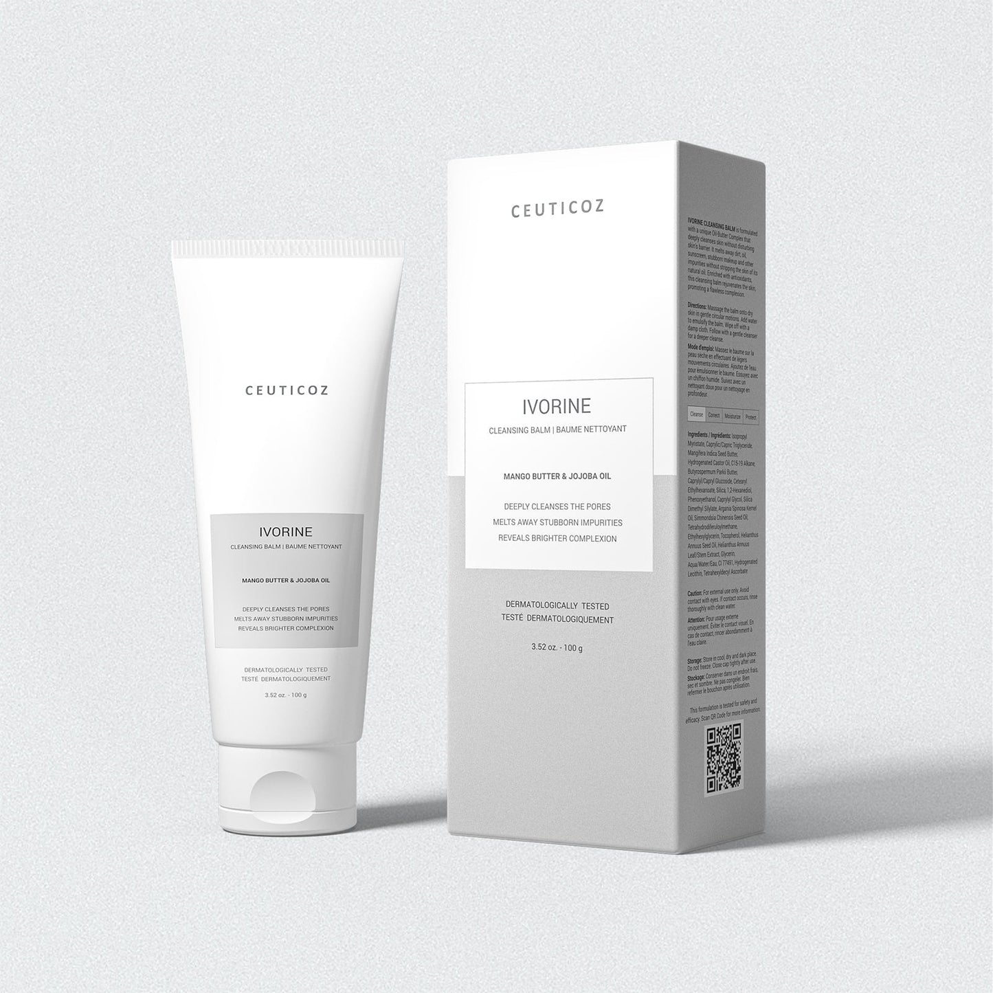 Ivorine Cleansing Balm