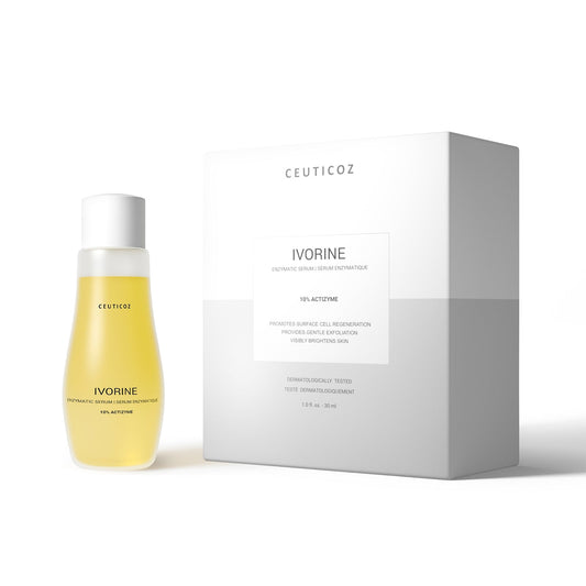 Ivorine Enzymatic Serum