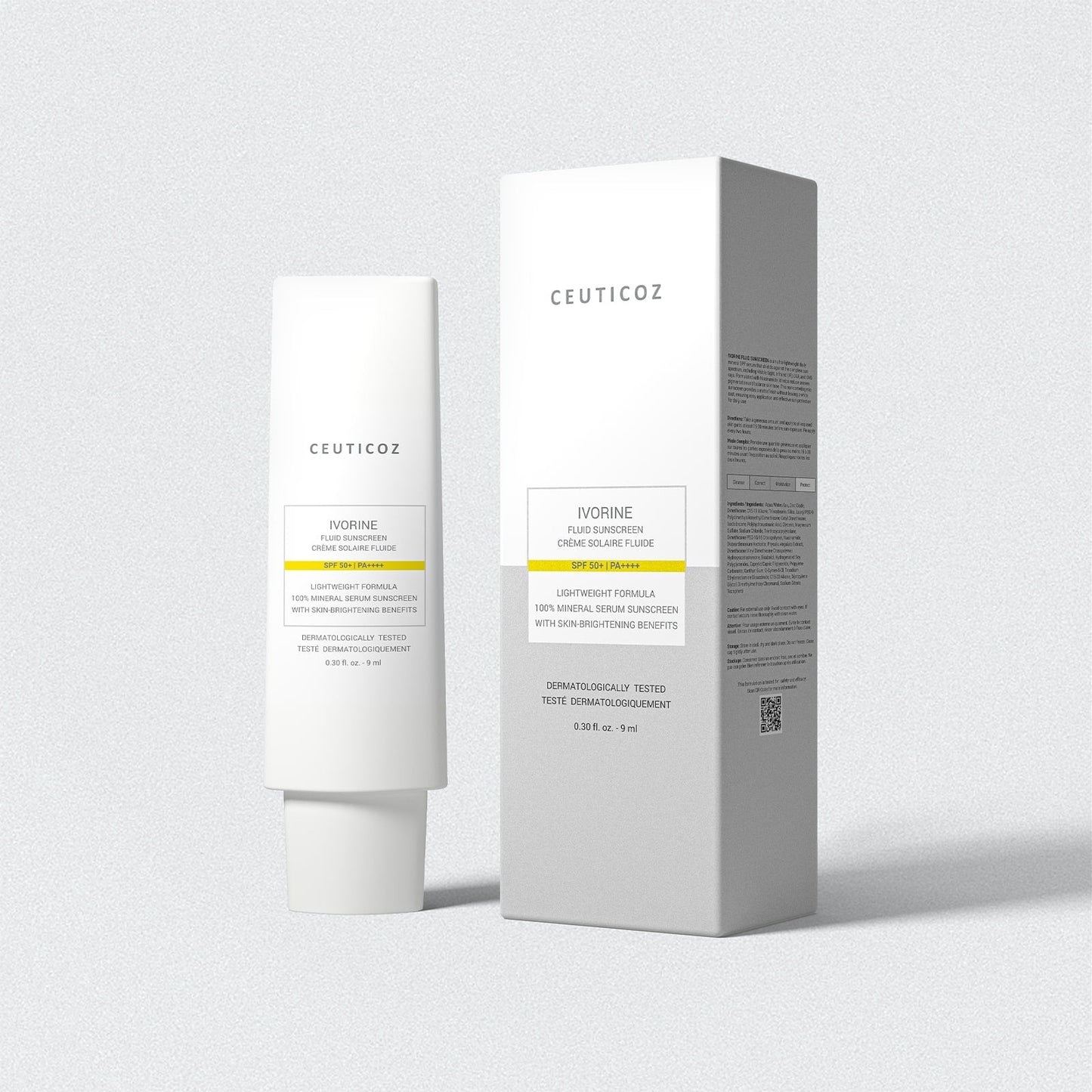 Ivorine Fluid Sunscreen