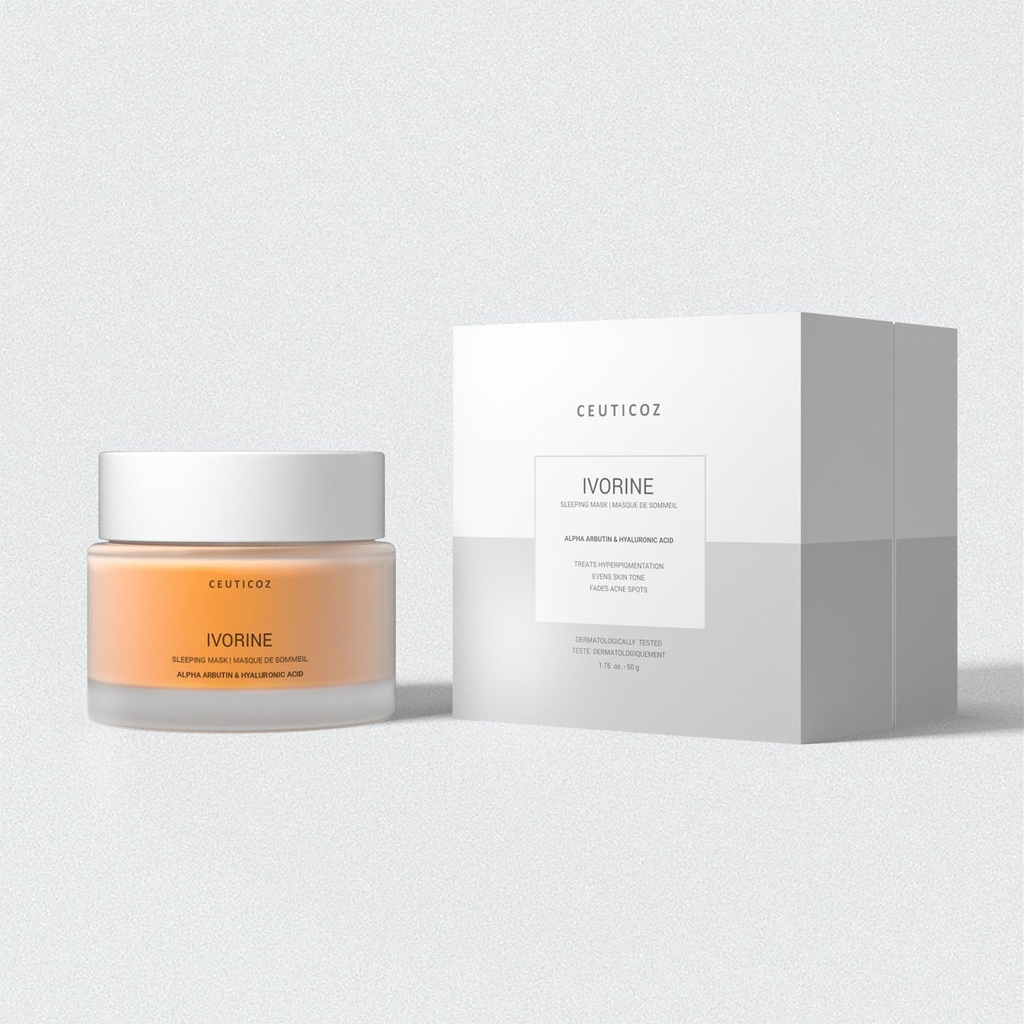 Ivorine Sleeping Mask