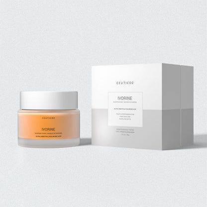 Ivorine Sleeping Mask