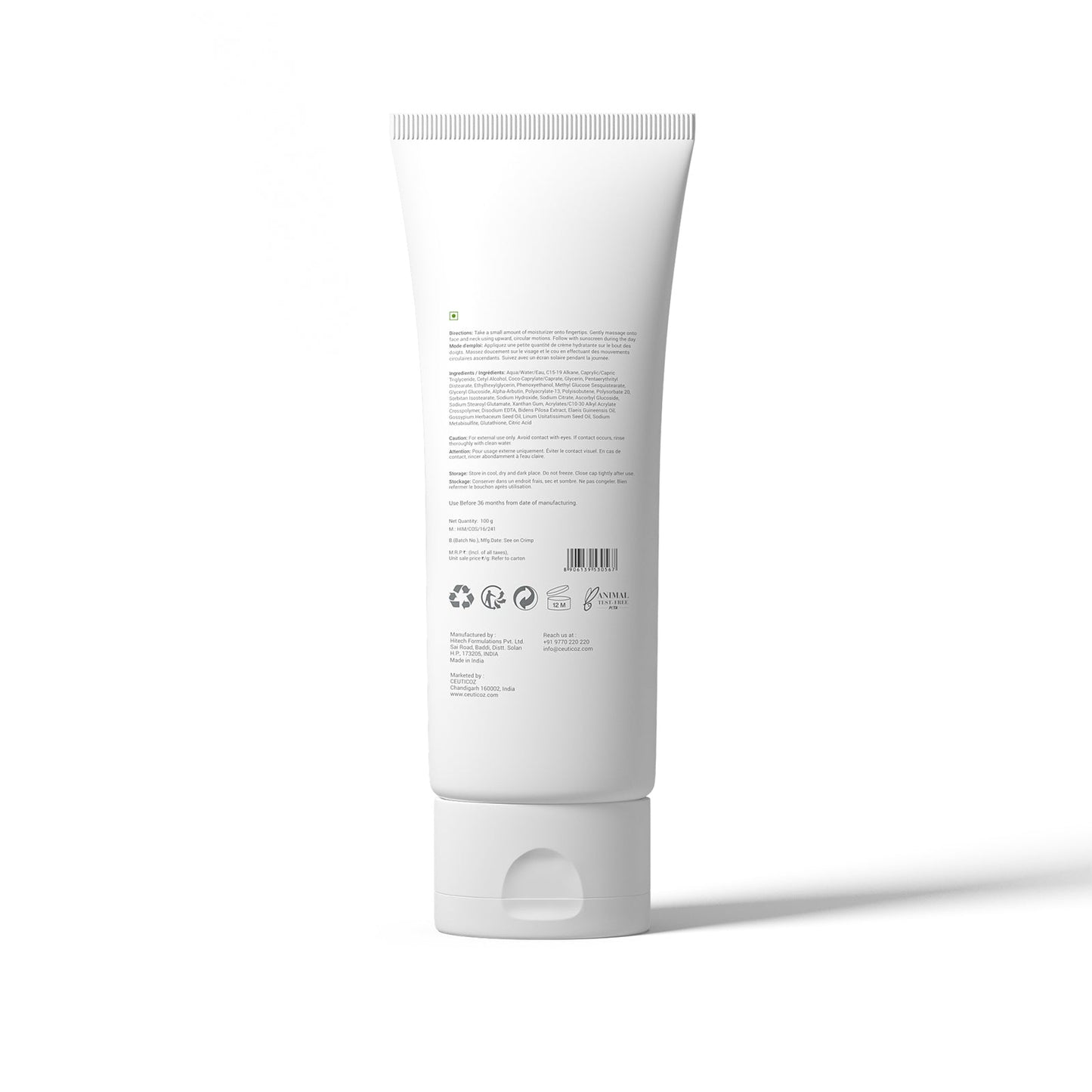 Ivorine Daily Moisturizer