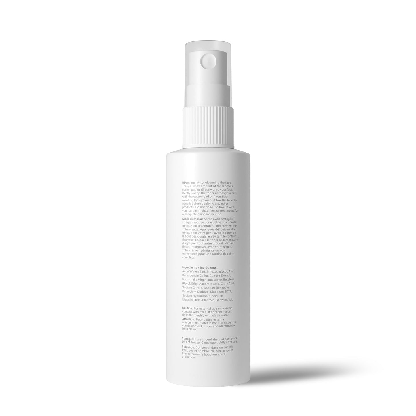 Ivorine Synergy Toner