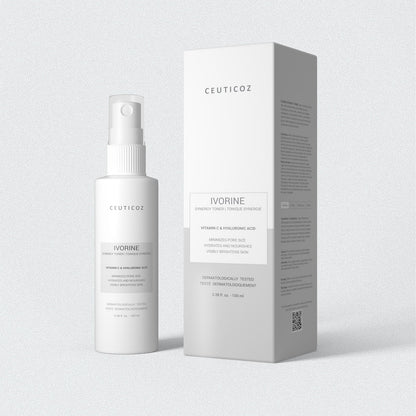 Ivorine Synergy Toner