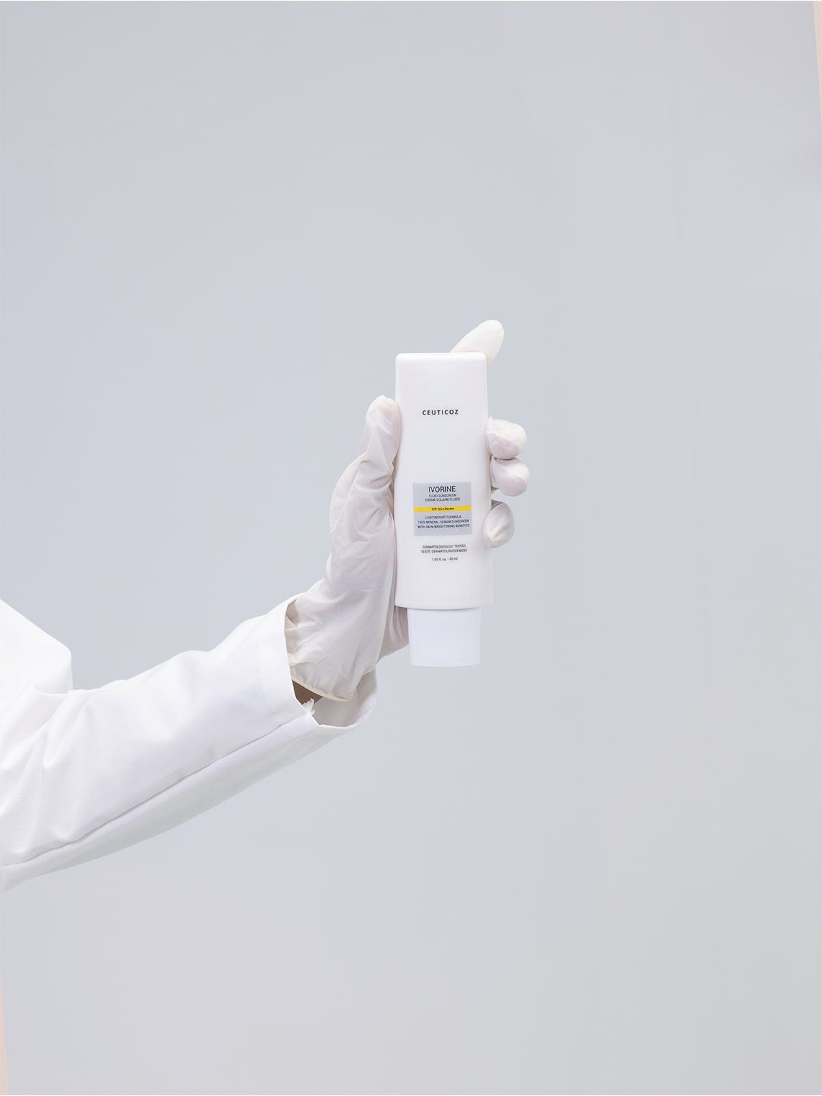 Ivorine Fluid Sunscreen