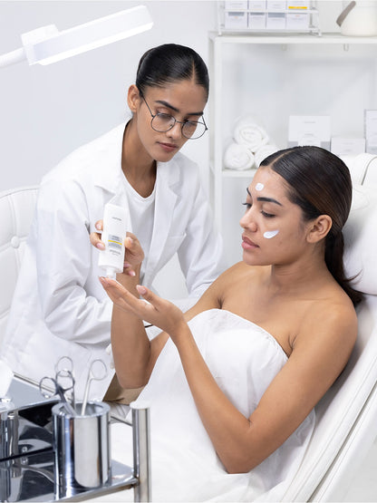 Ivorine Fluid Sunscreen