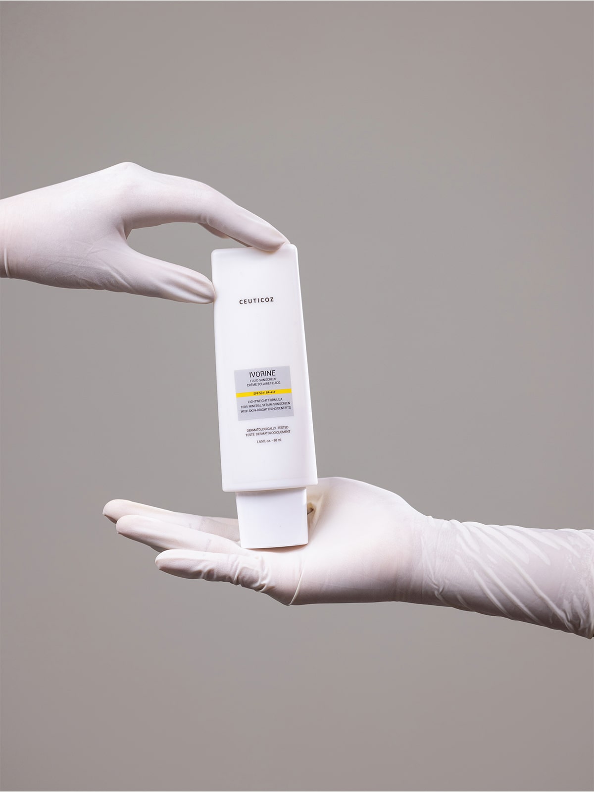 Ivorine Fluid Sunscreen