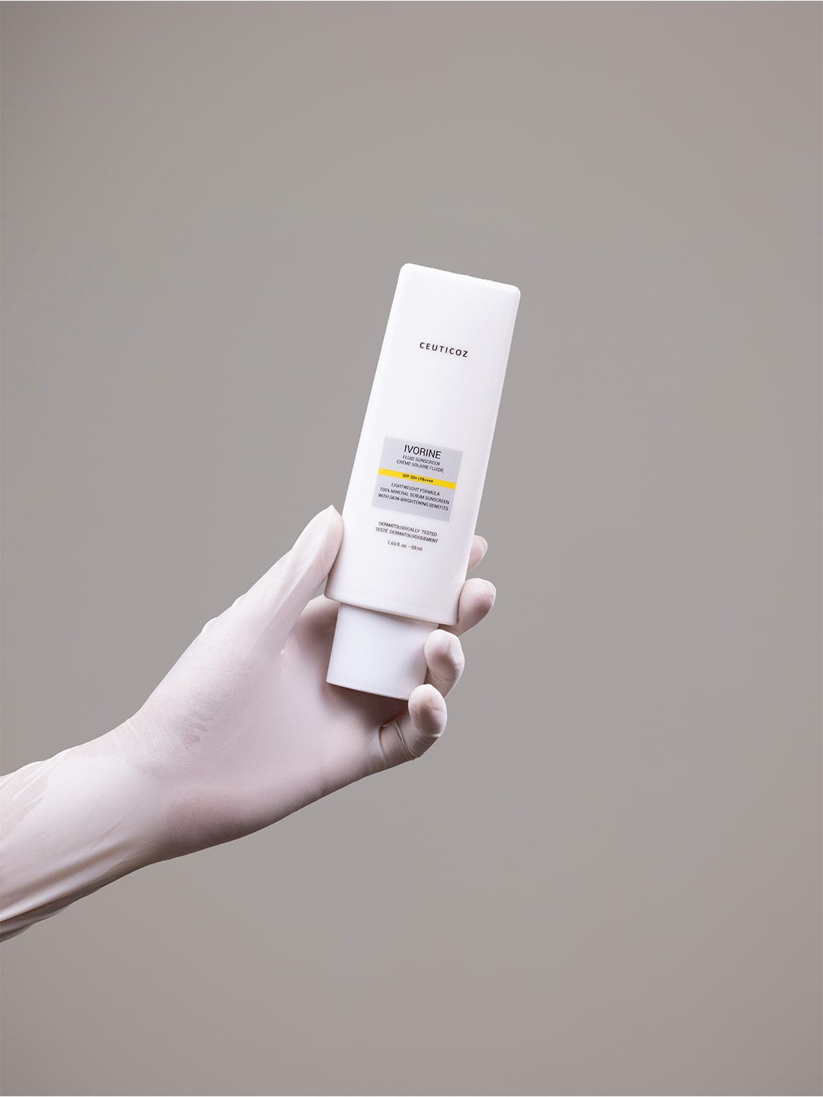 Ivorine Fluid Sunscreen