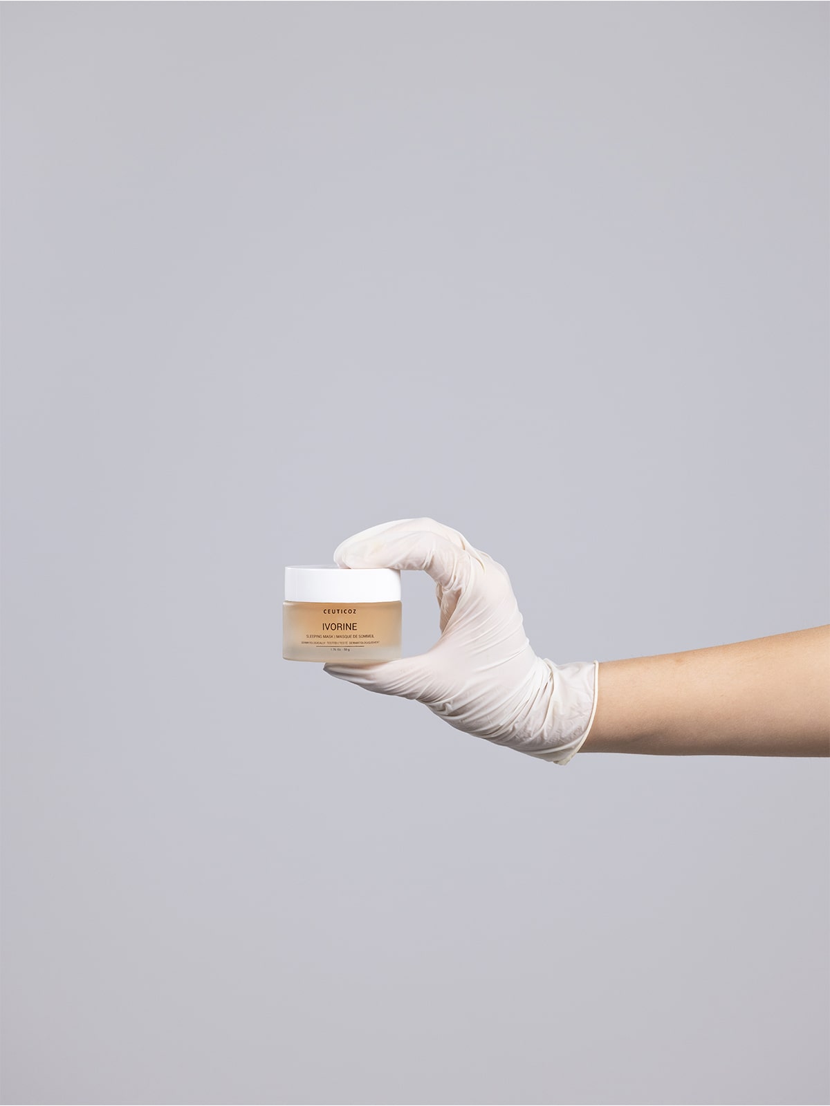 Ivorine Sleeping Mask