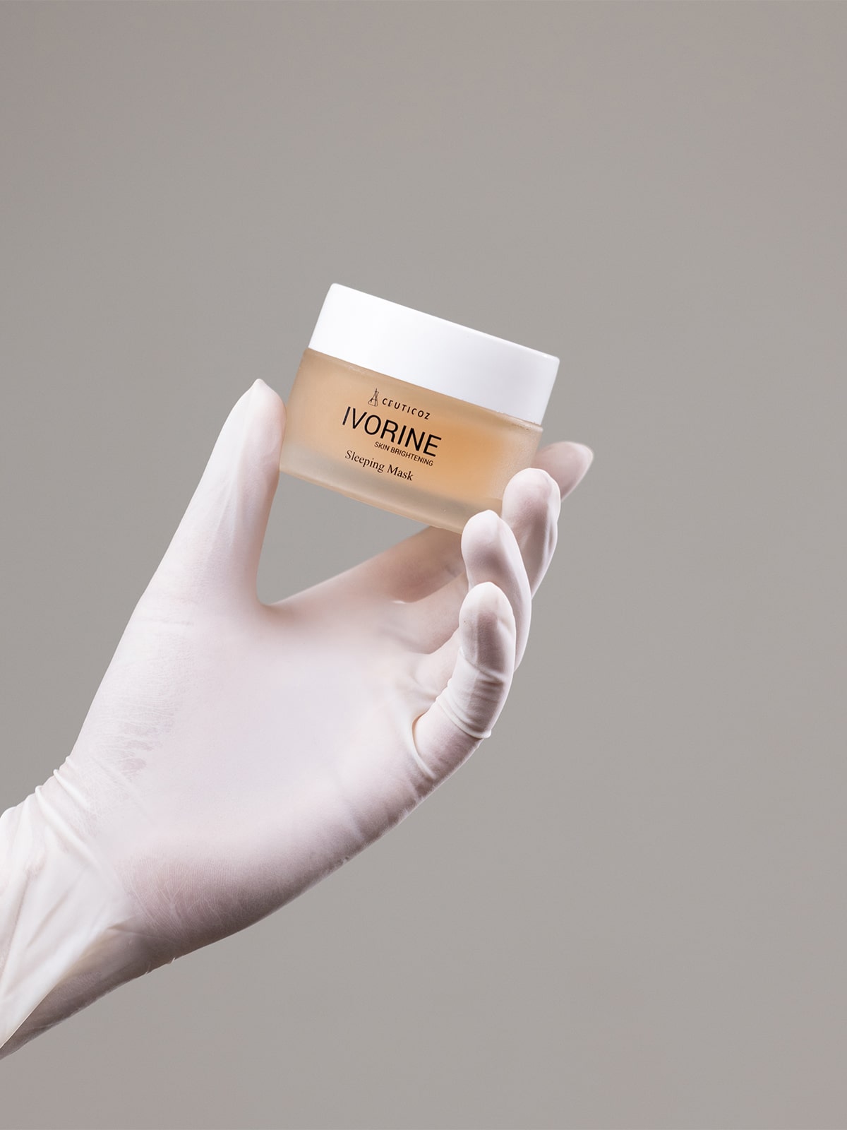 Ivorine Sleeping Mask