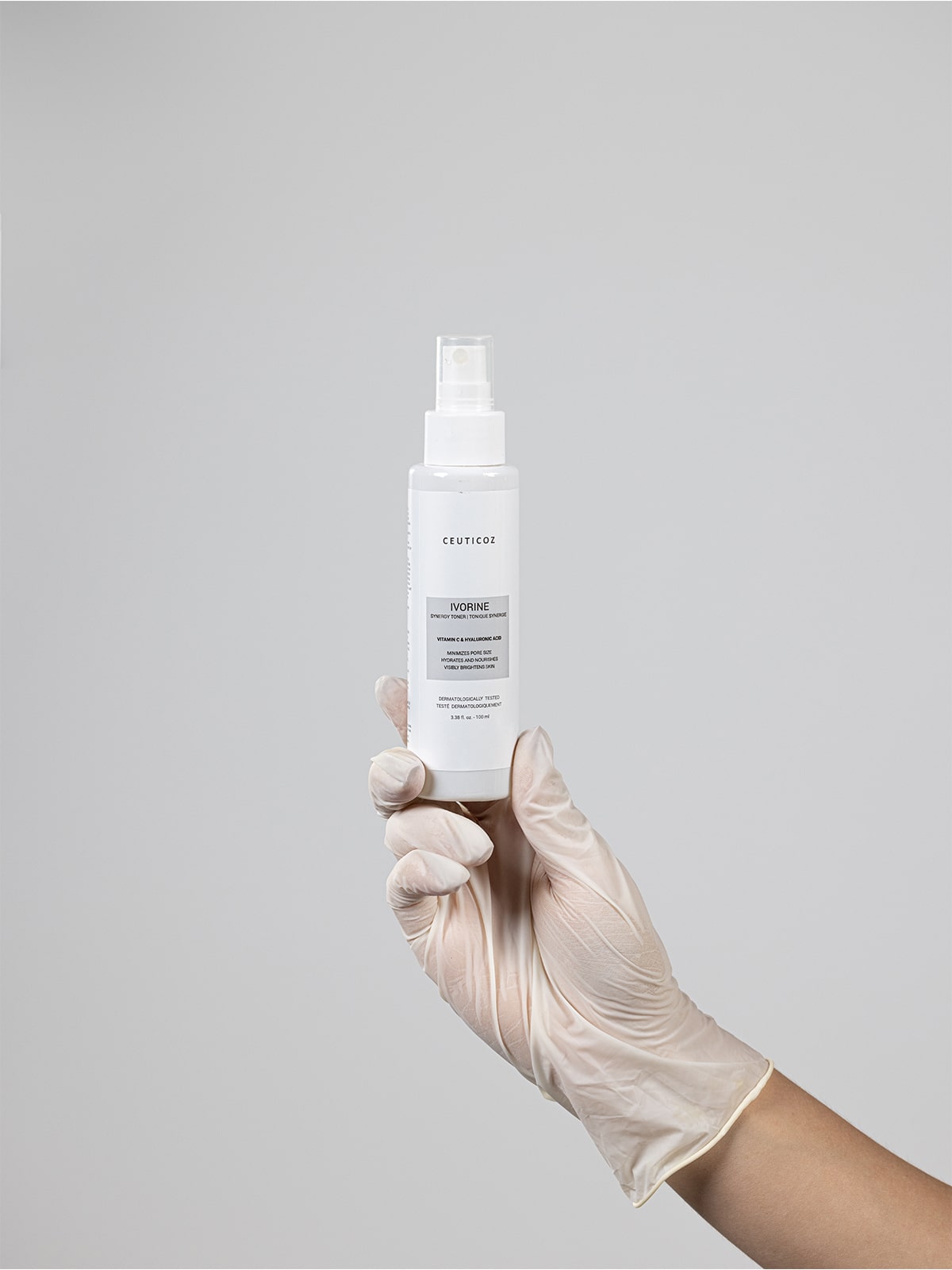 Ivorine Synergy Toner