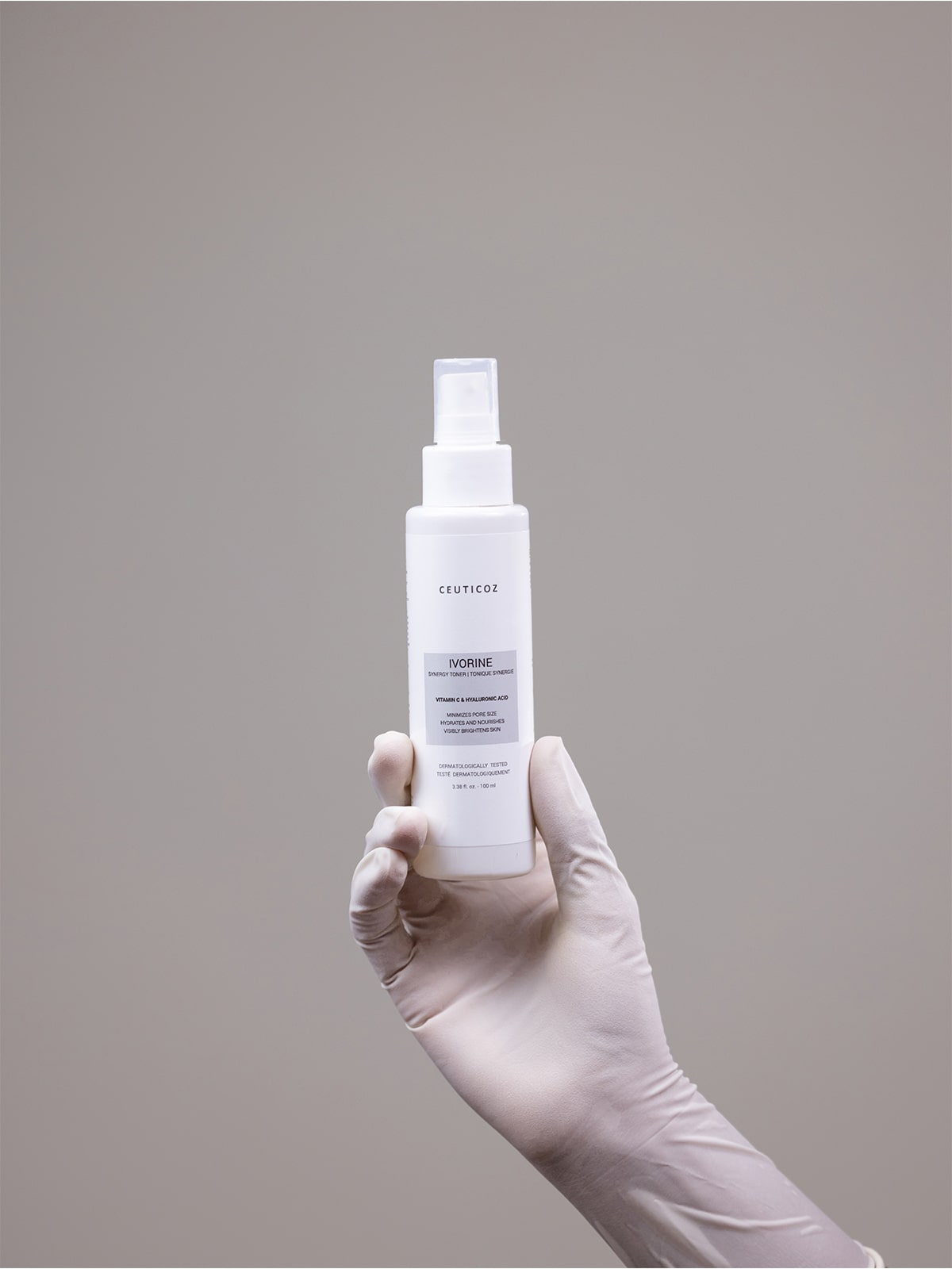 Ivorine Synergy Toner