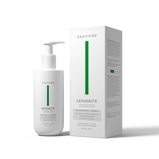 Keramote Moisturizing Shampoo