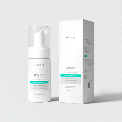 Moduseb Foaming Facewash