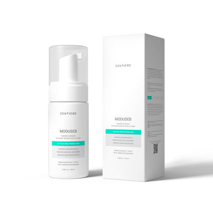 Moduseb Foaming Facewash