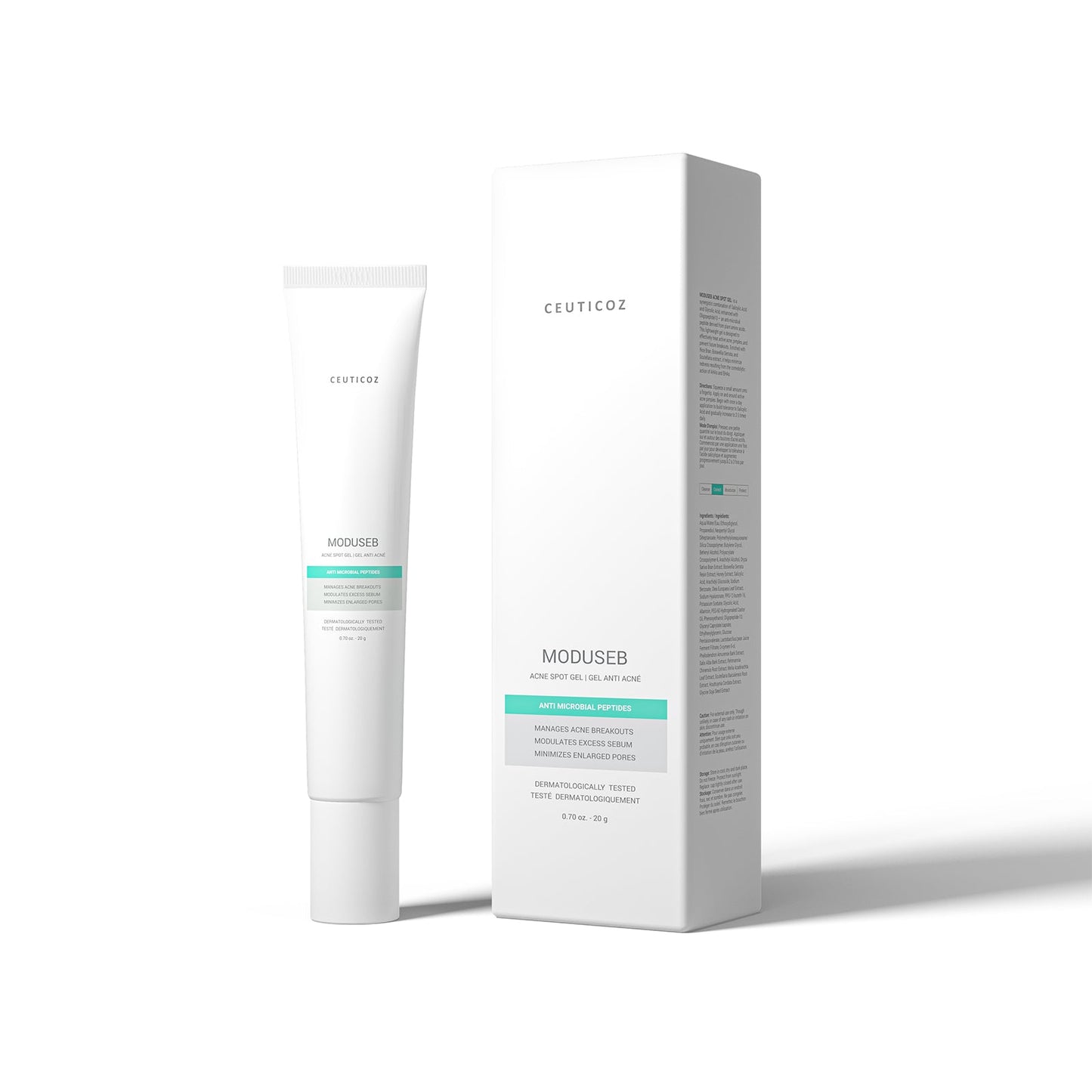 Moduseb Acne Spot Gel