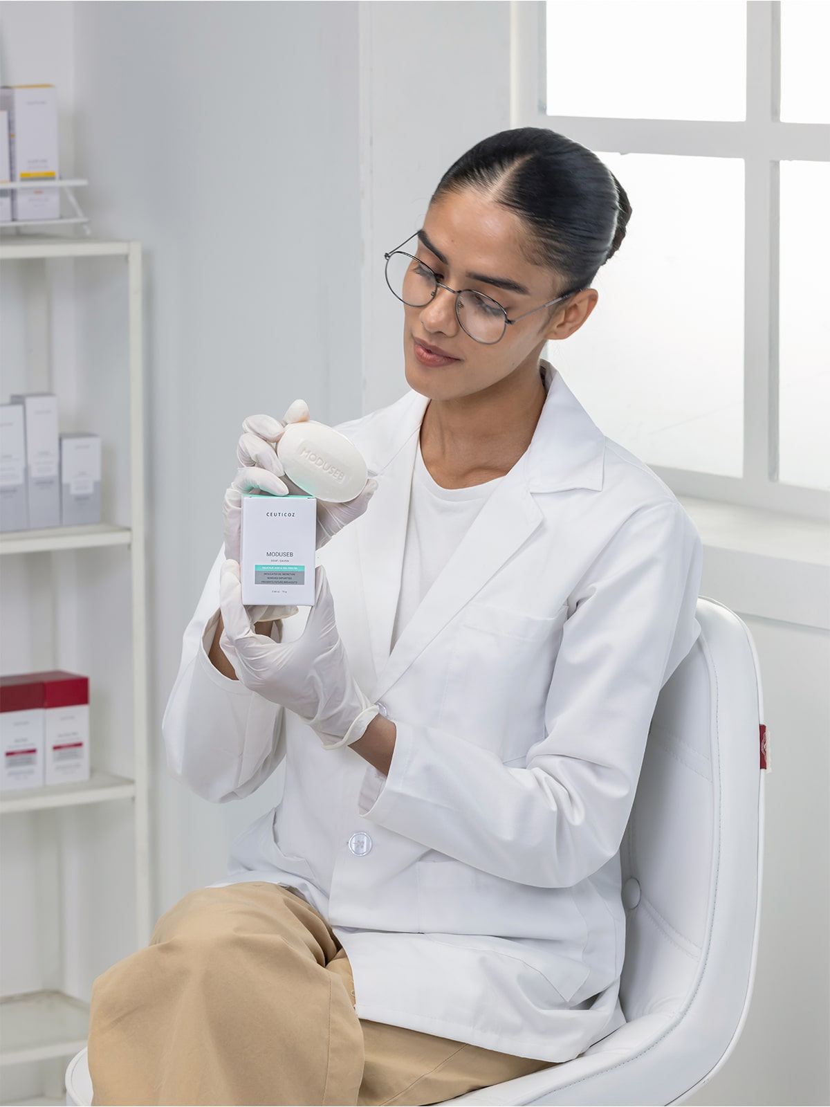 Moduseb Anti Acne Soap