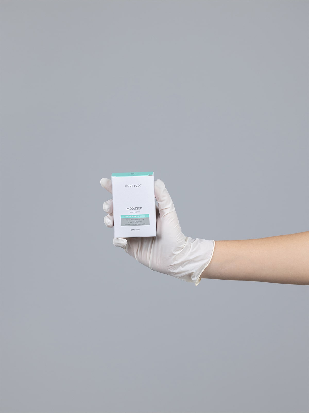 Moduseb Anti Acne Soap